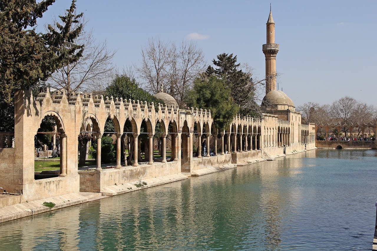 Voyage de 5 jours à Şanlıurfa, Turquie